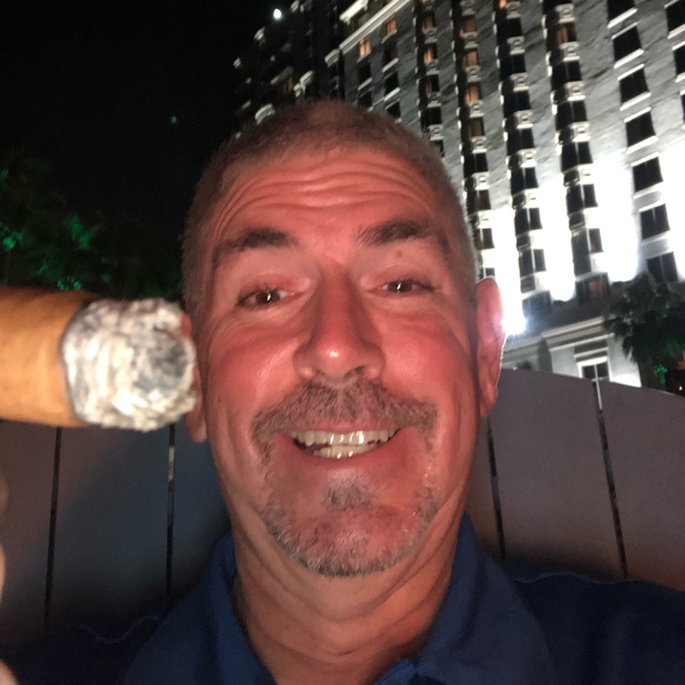 Meet your Posher, Mike